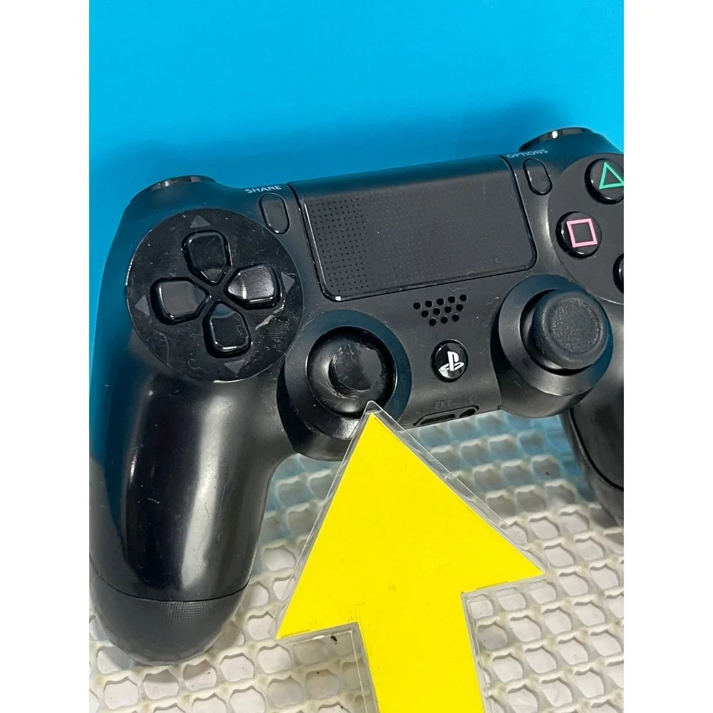 Sony‎ PS 4 DualShock 4 Wireless Controller Black-tested works